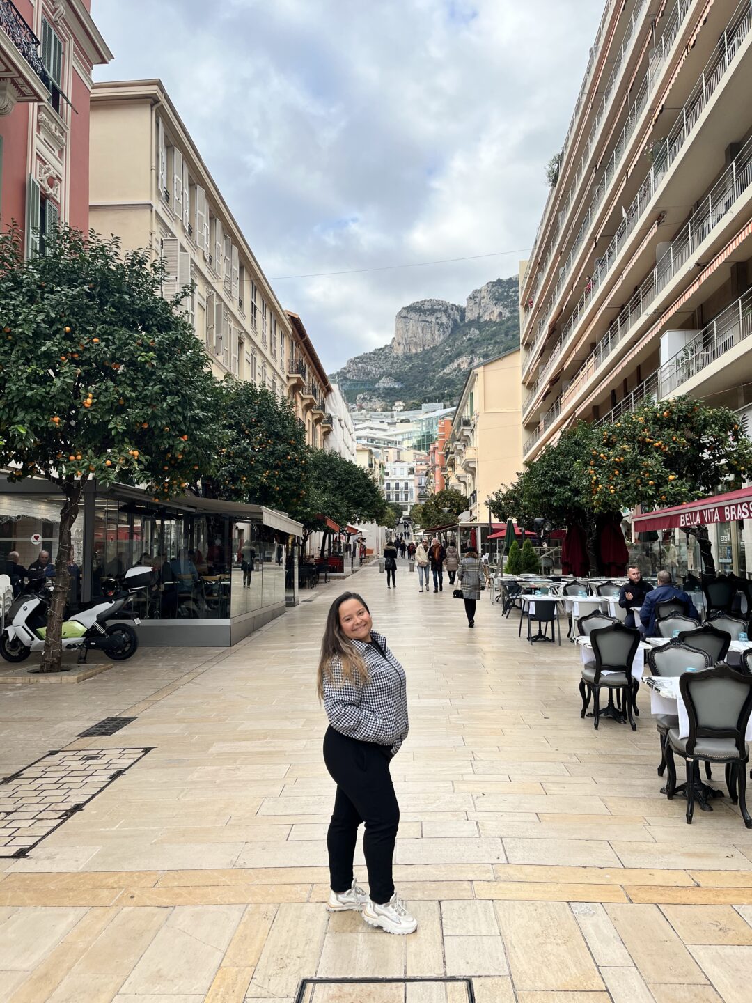 MONACO