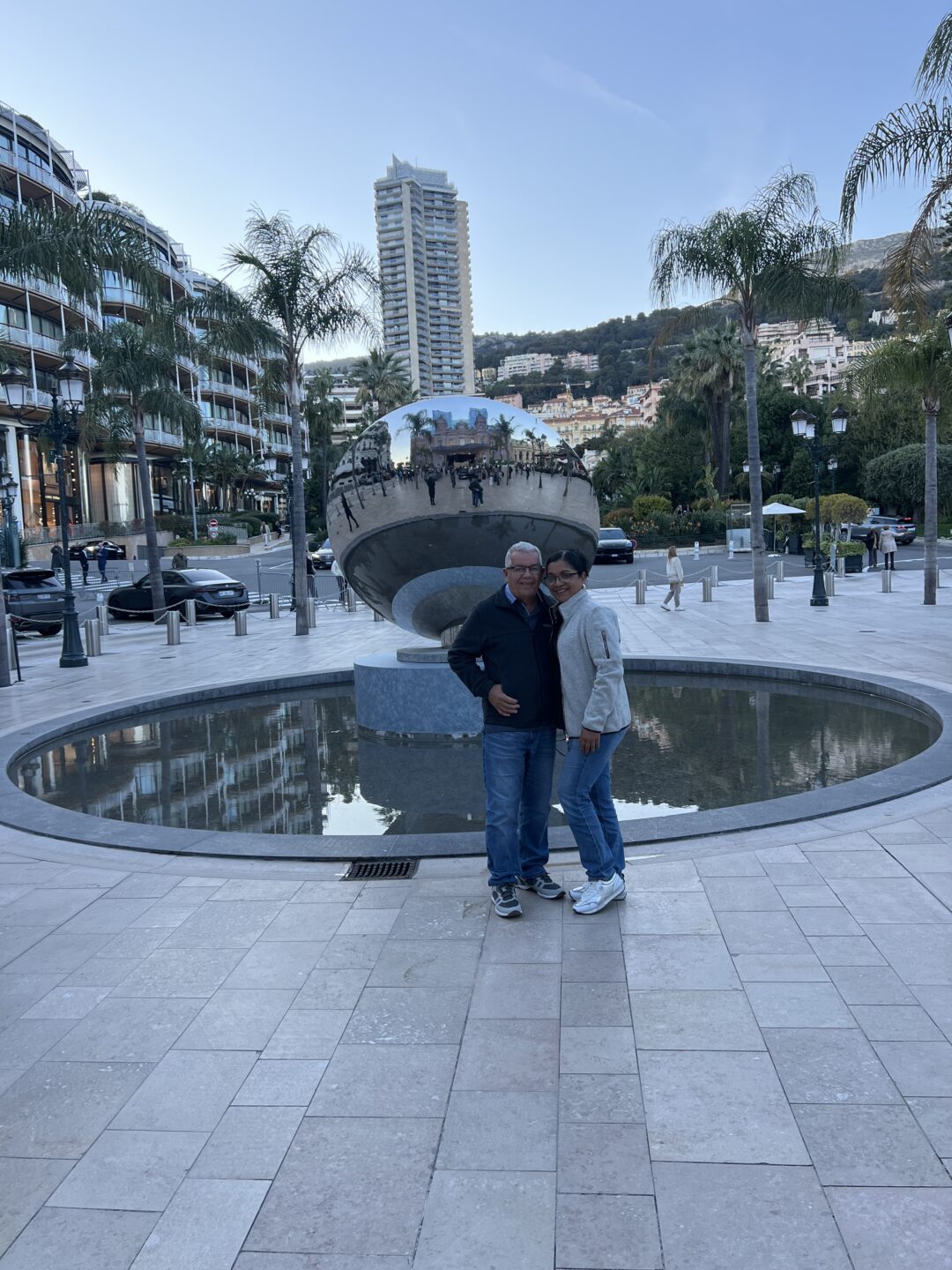 Monaco