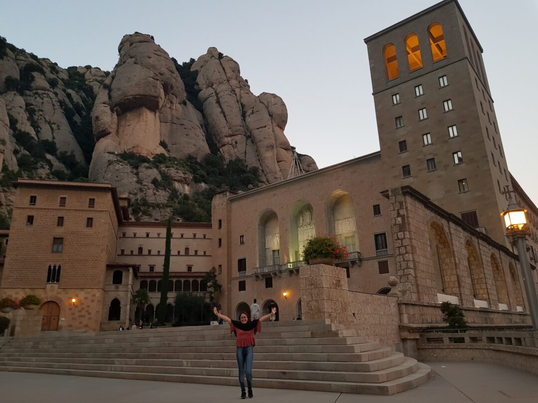 MONASTERIO DE MONSERRAT