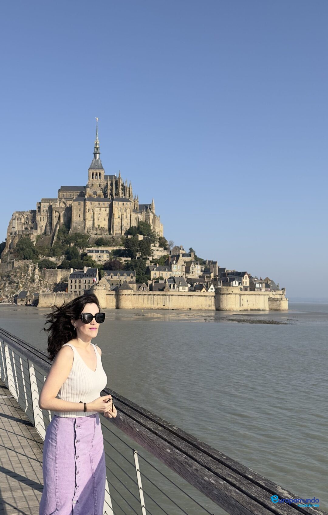 Mont Saint Michel