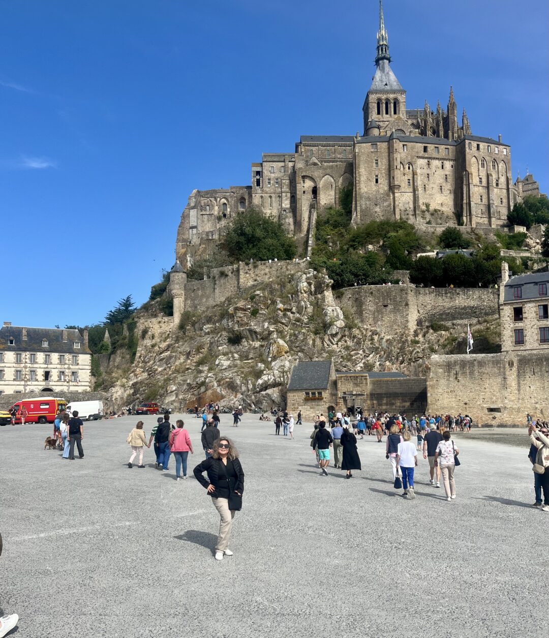 Mont Saint Michel