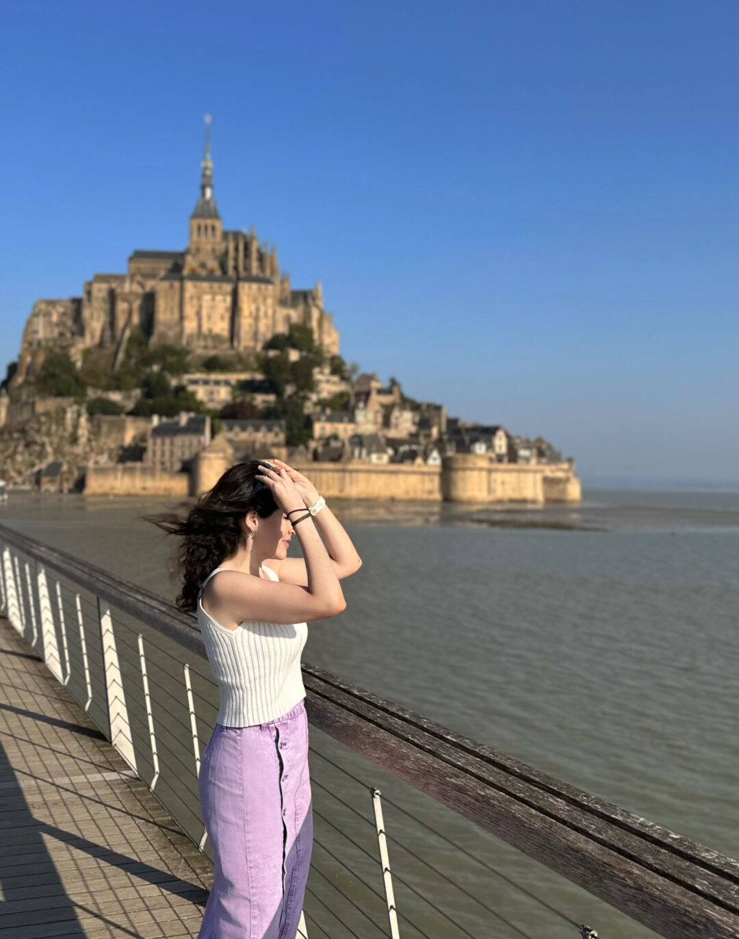 Mont Saint Michel