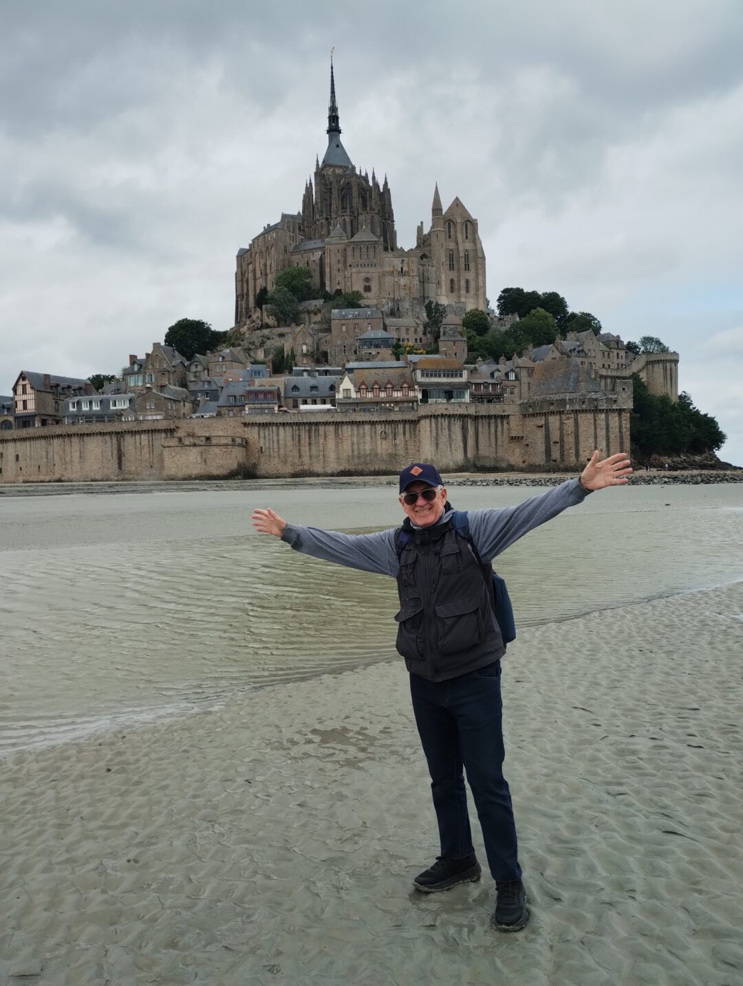 Mont St Michel