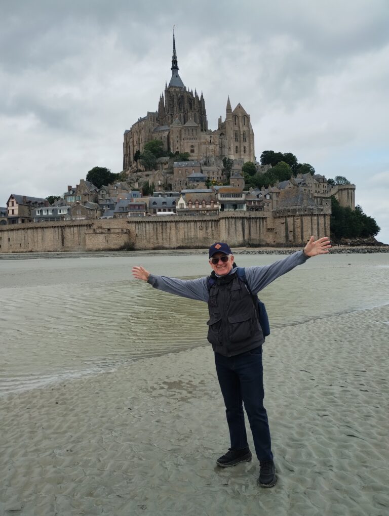 Mont St Michel