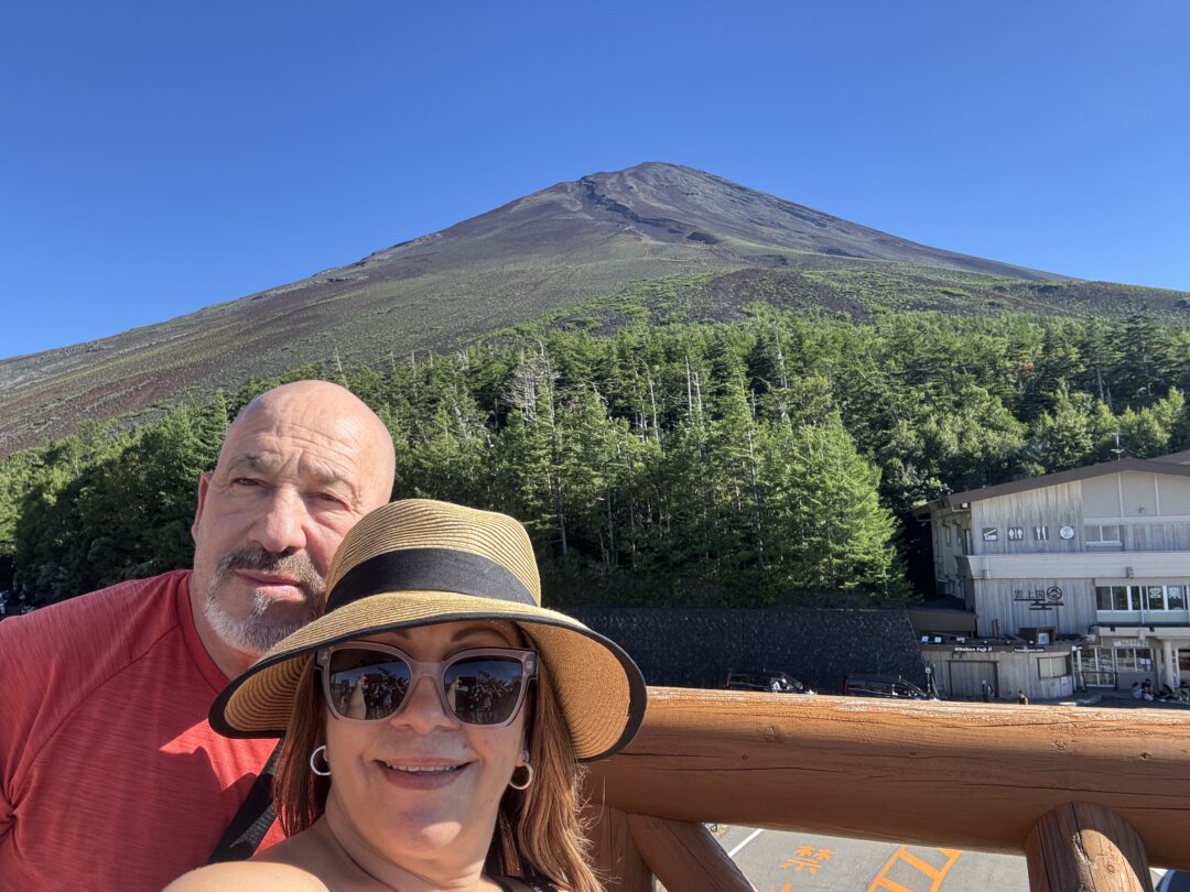 Monte Fuji