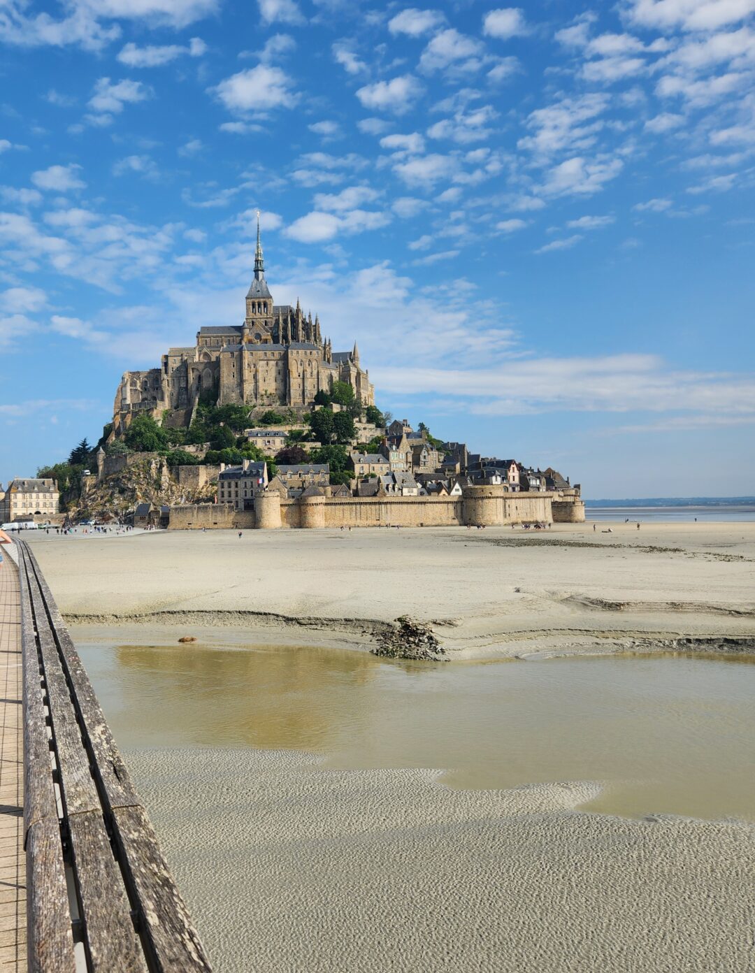 Monte Saint Michel
