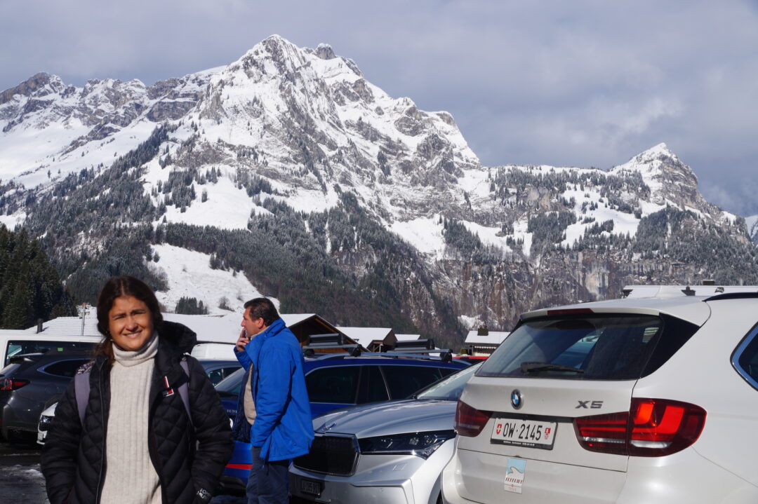 Monte Titlis