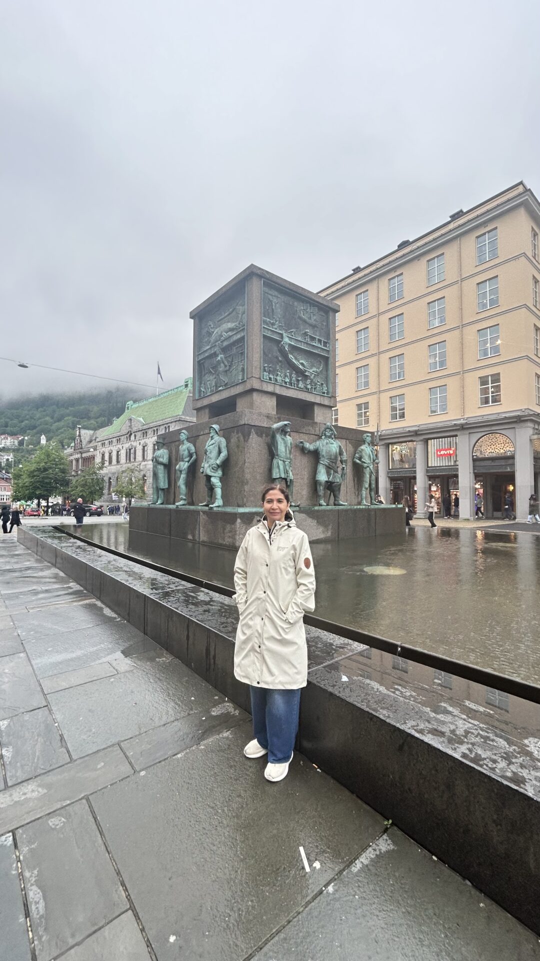 Monumento a los marineros