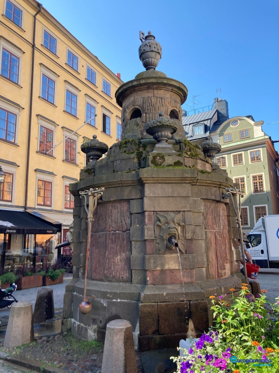 Monumento al turista