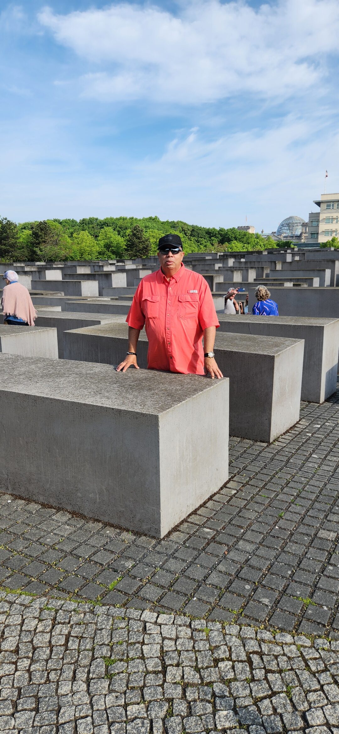 Monumento del holocausto