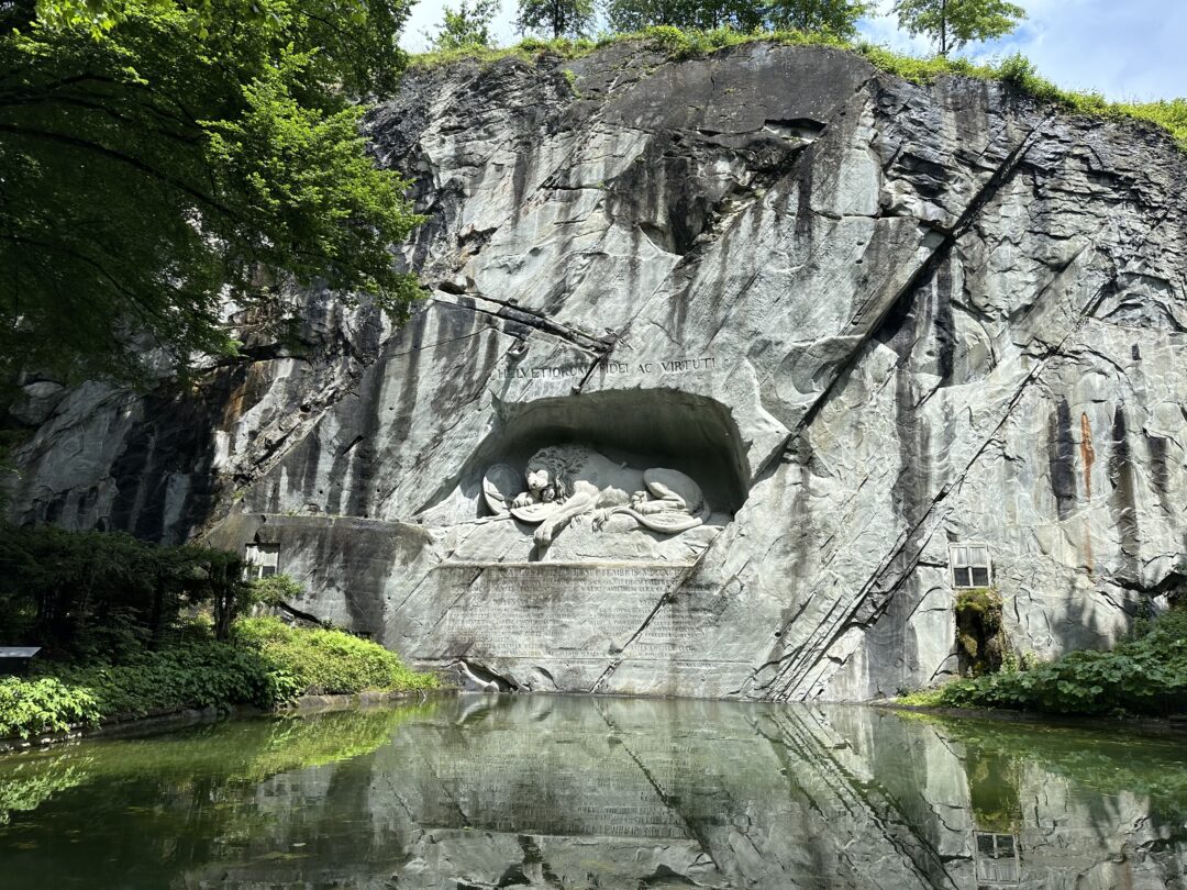Monumento do Leão
