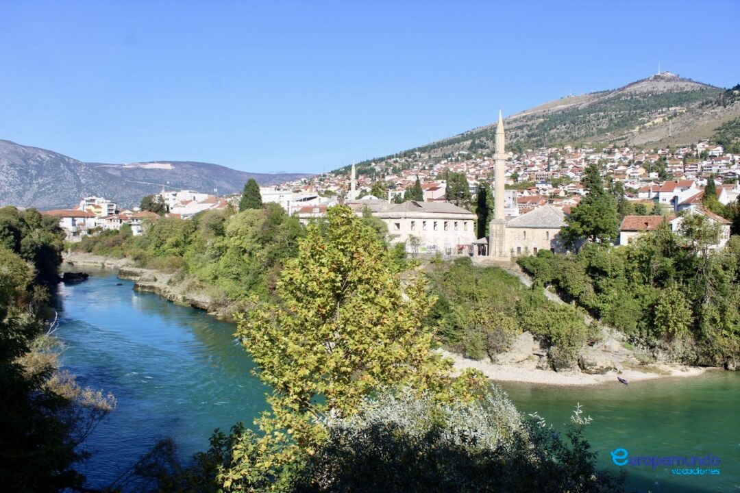 Mostar, Bosnia