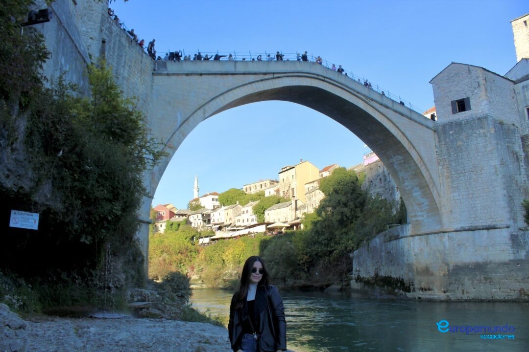 Mostar Bridge, Bosnia & Herzegovina
