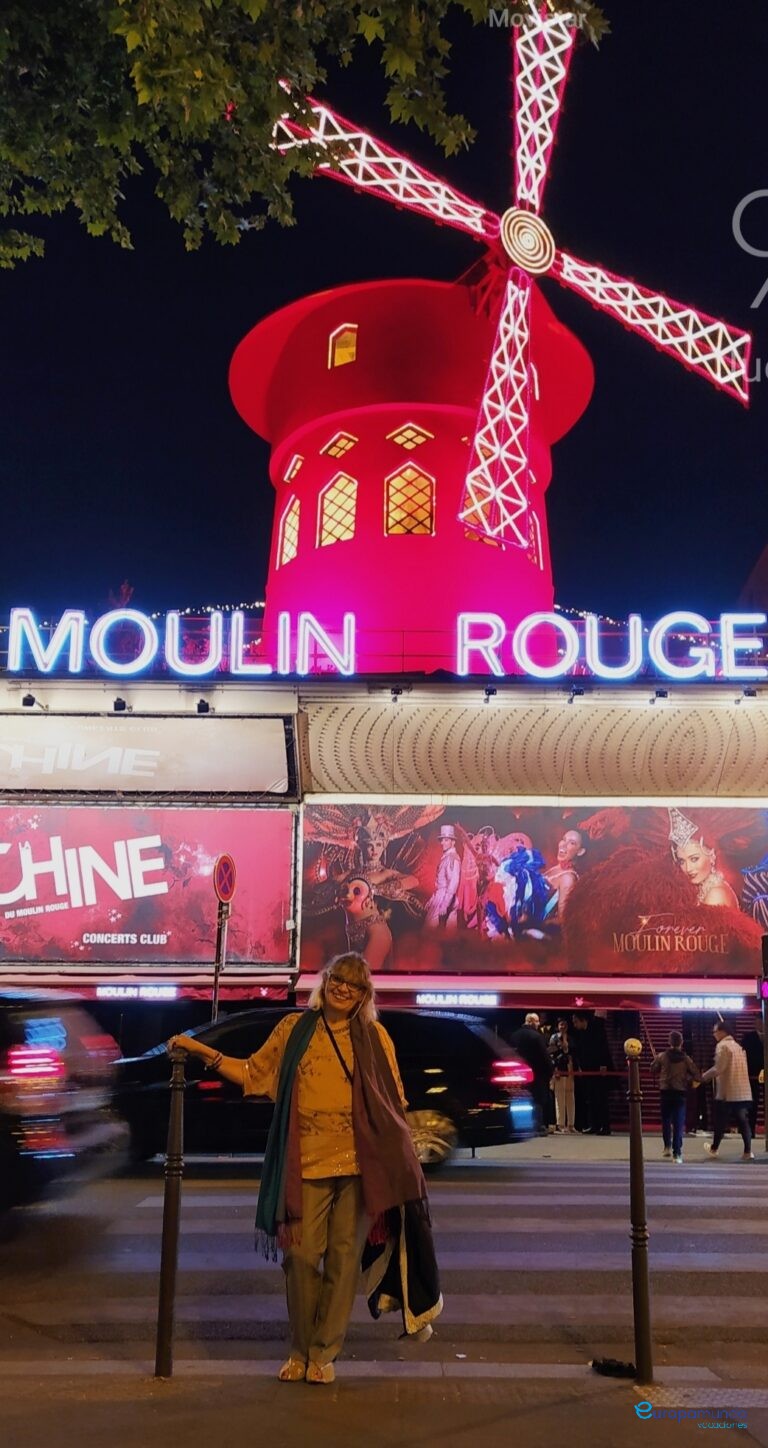 Moulin Rouge