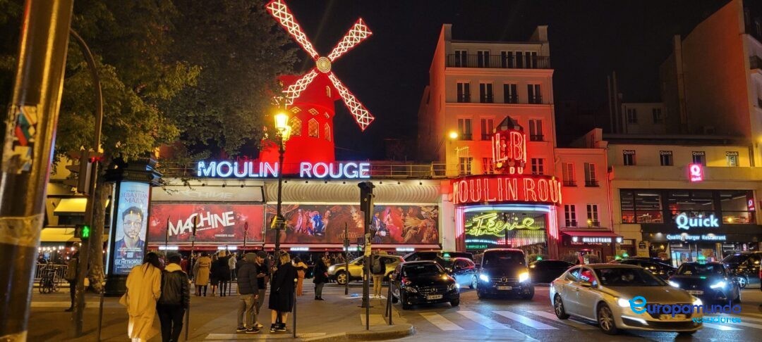 Moulin rouge