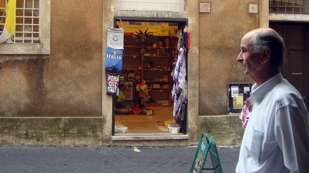 Mozo (cameriere)