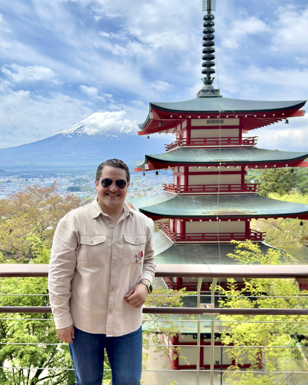 Mt. Fuji