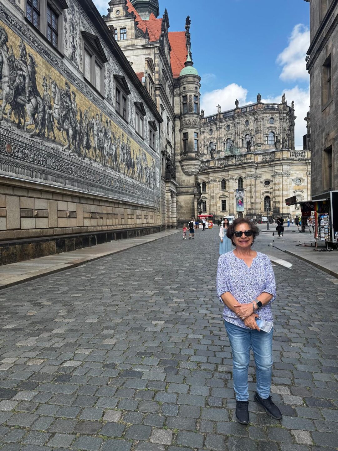 Mural del palacio