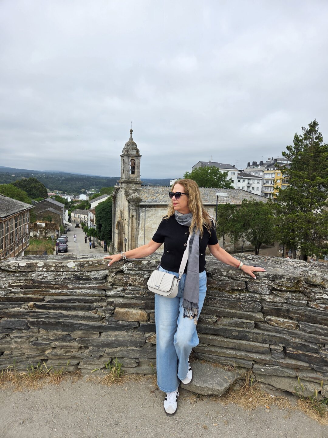 Muralla de Lugo