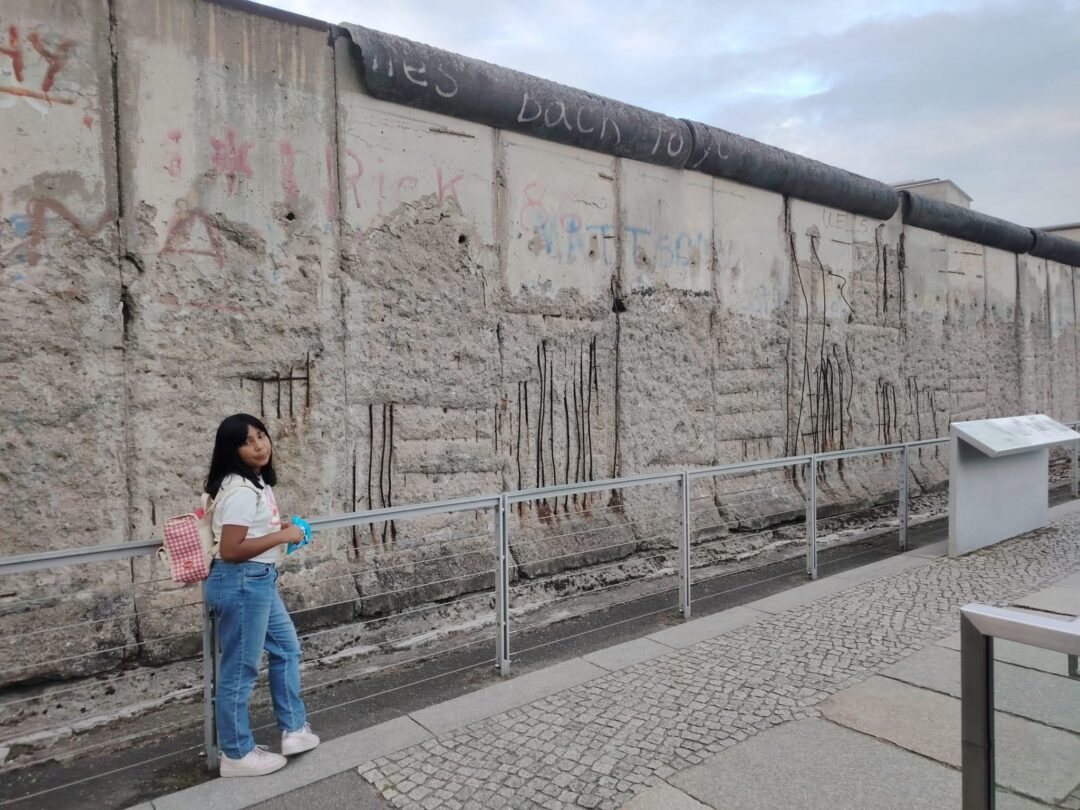 MURO DE BERLIN