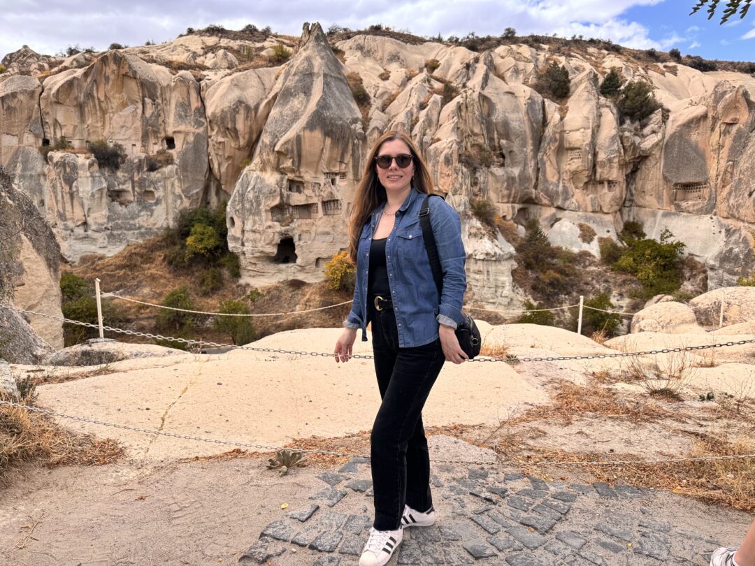 Museo al aire libre de Goreme