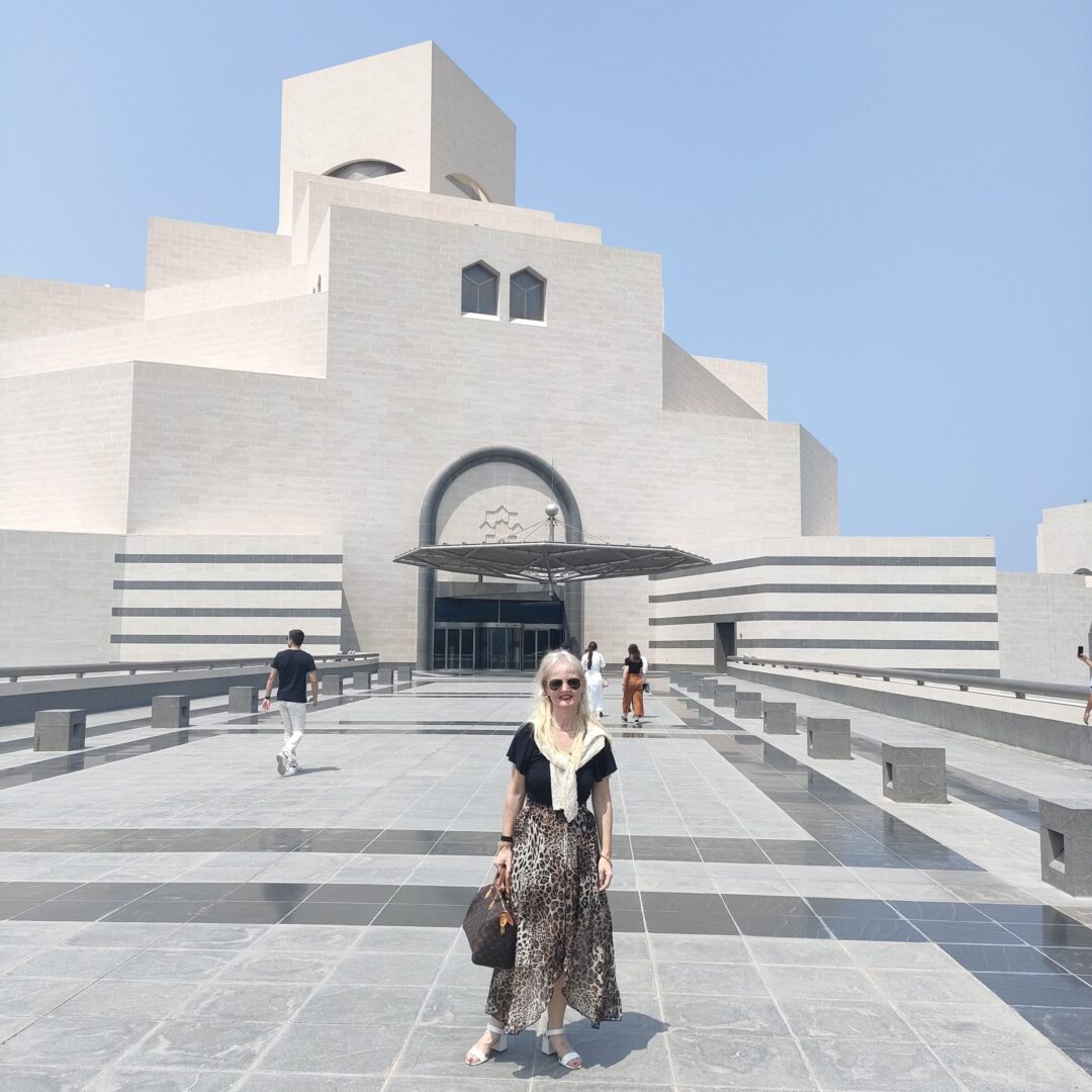 Museo de arte Islámico en Doha