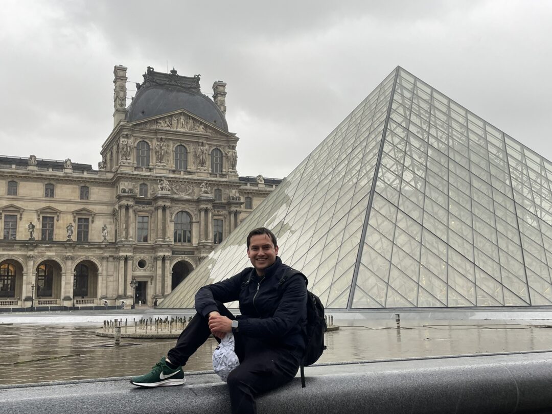 MUSEO DE LOUVRE