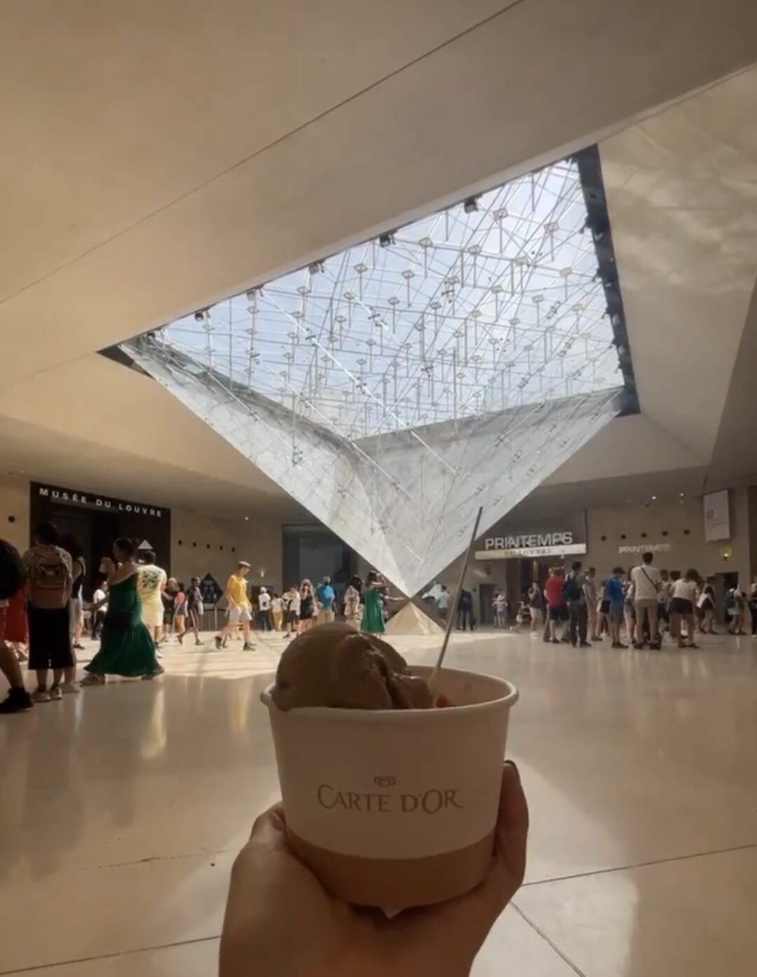 Museo de Louvre