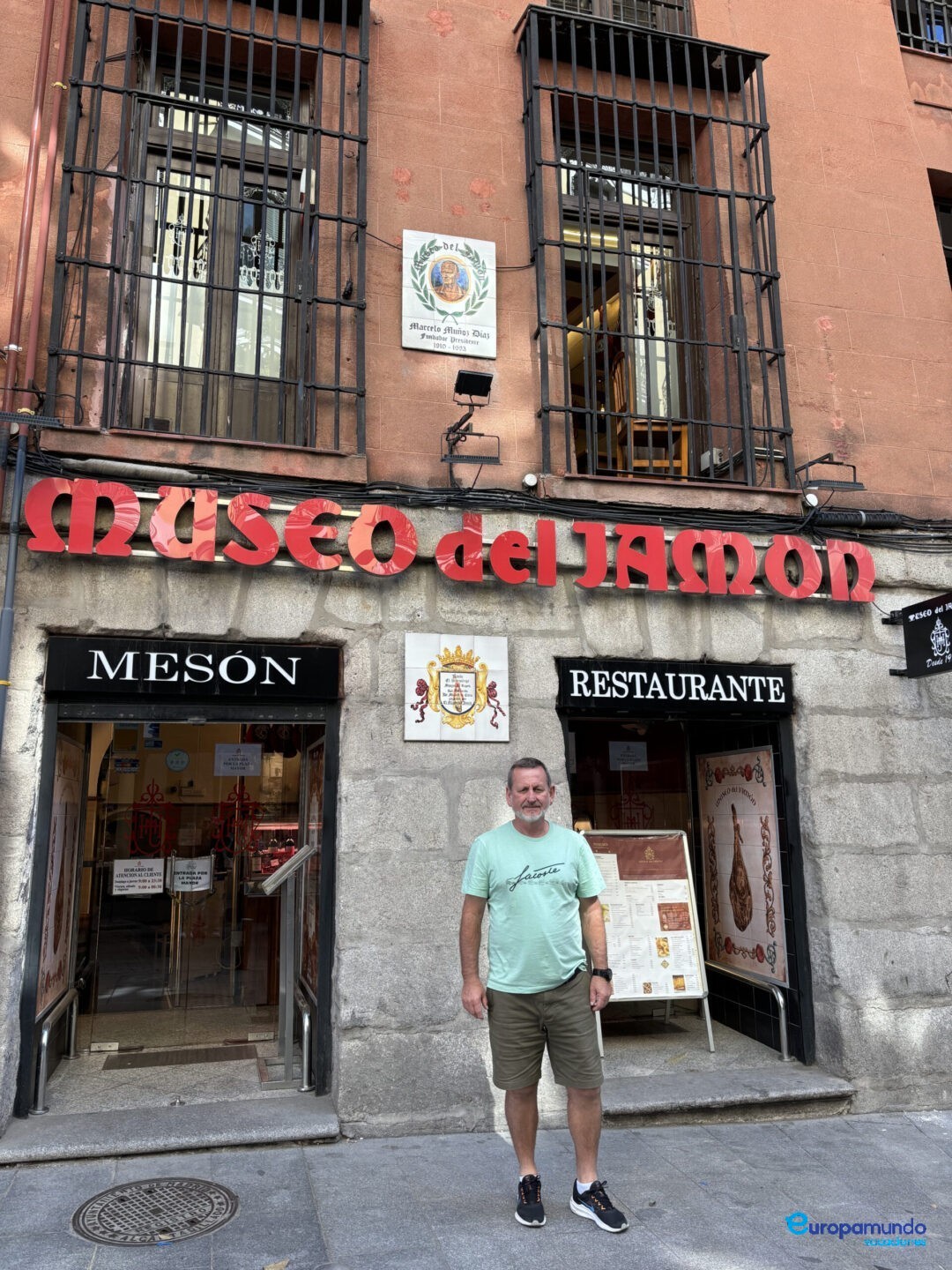 Museo del Jamón