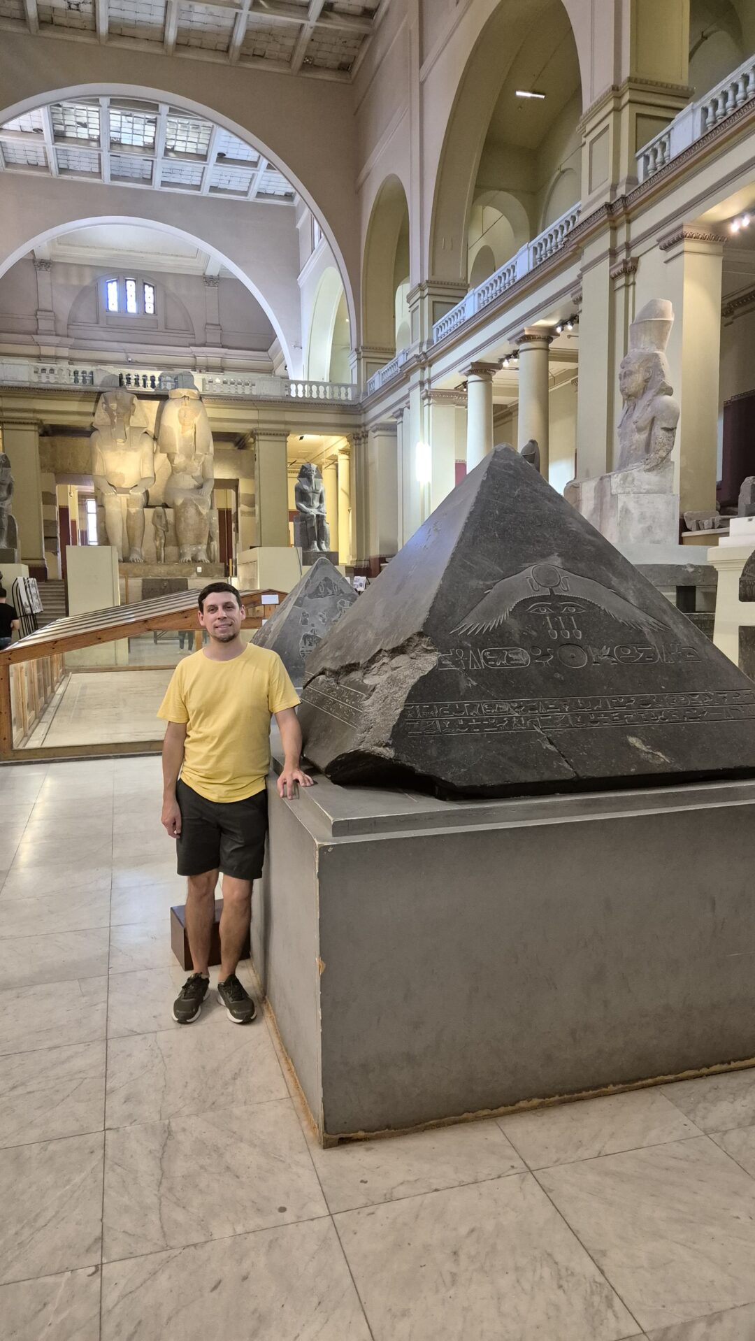 Museo Egipcio