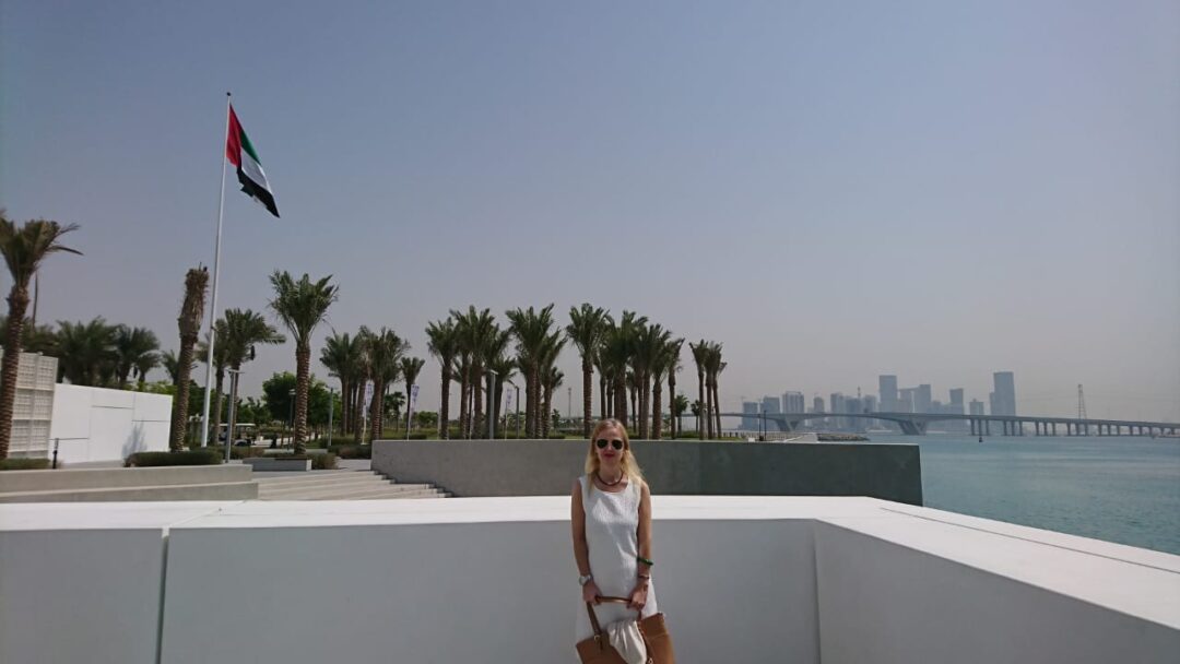 Museo Louvre en Abu Dhabi