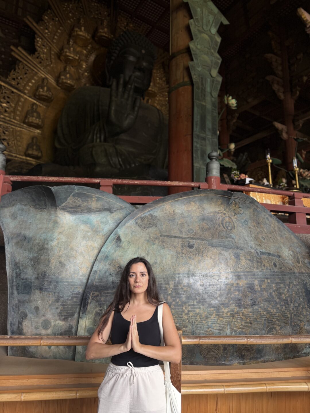 Nara : el alma de Japón