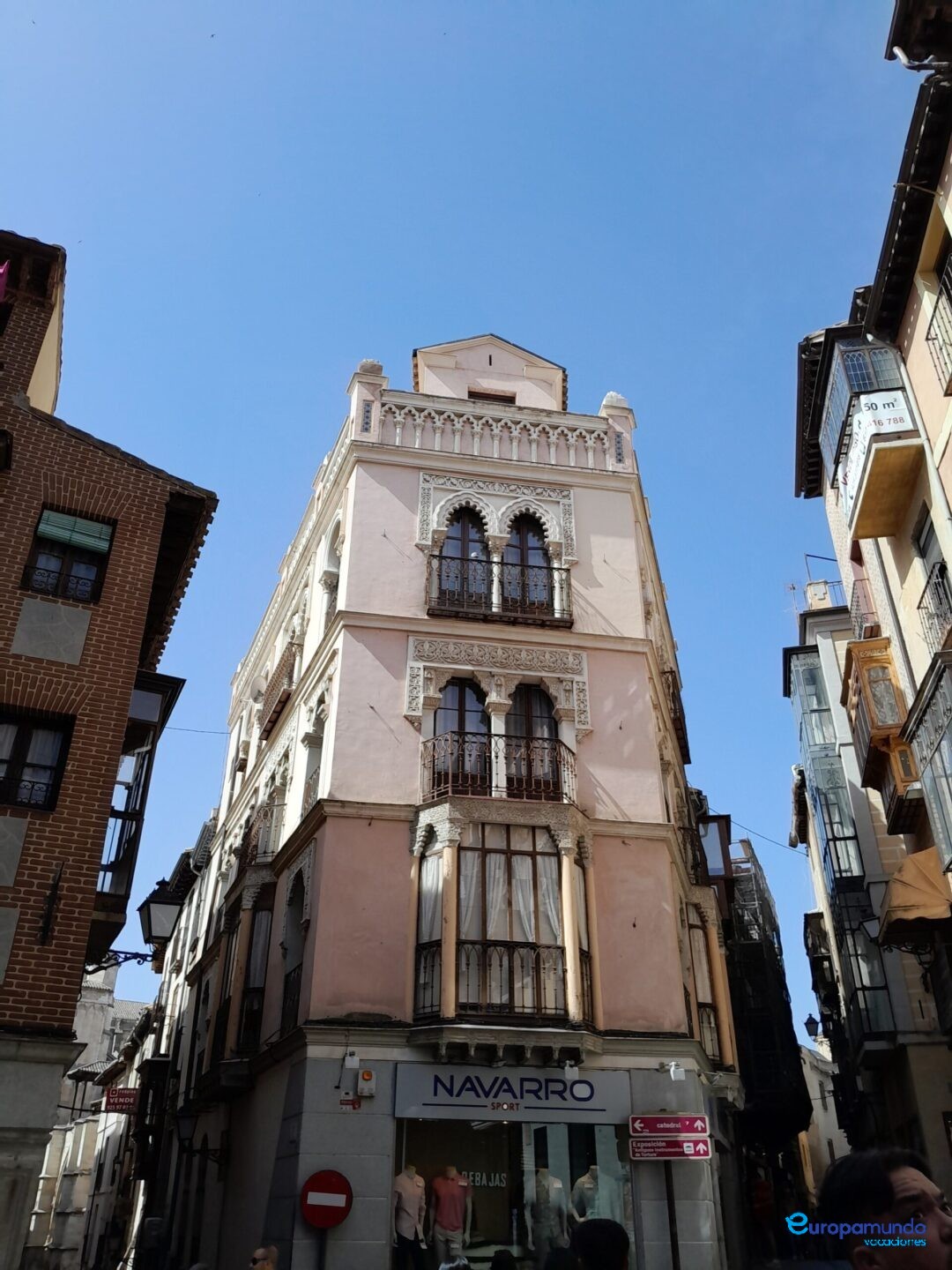 NAVARRO SPORT, TOLEDO.