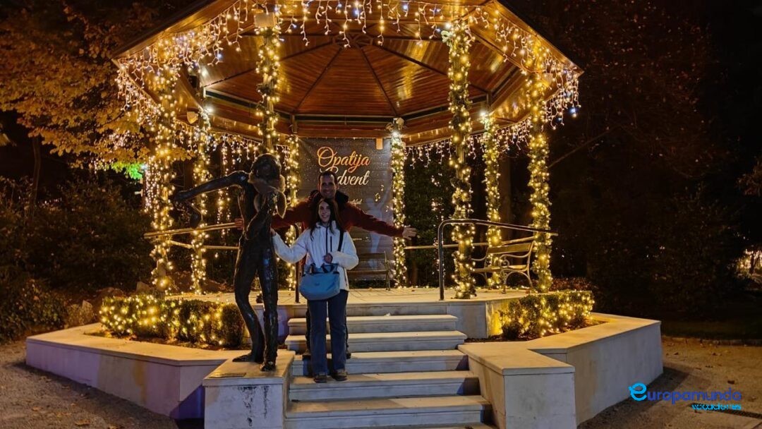 Navidad en Croacia