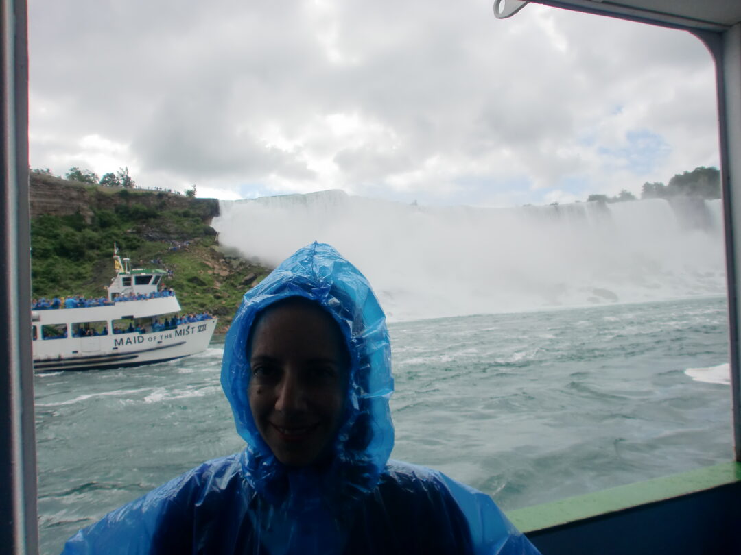 Niagara Falls – Maid of the Mist