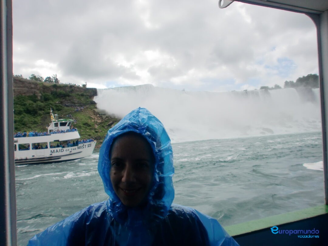 Niagara Falls – Maid of the Mist