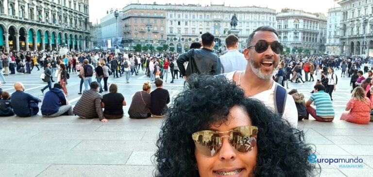 Conociendo Europa Tour 2019