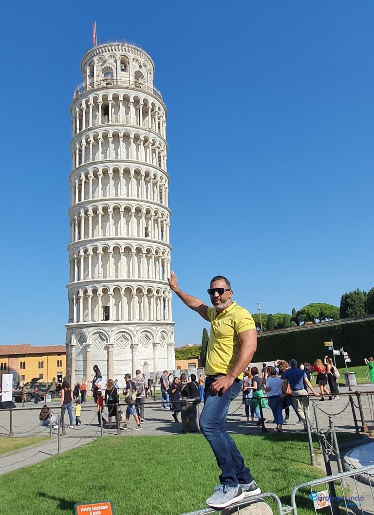 Conociendo Europa Tour 2019