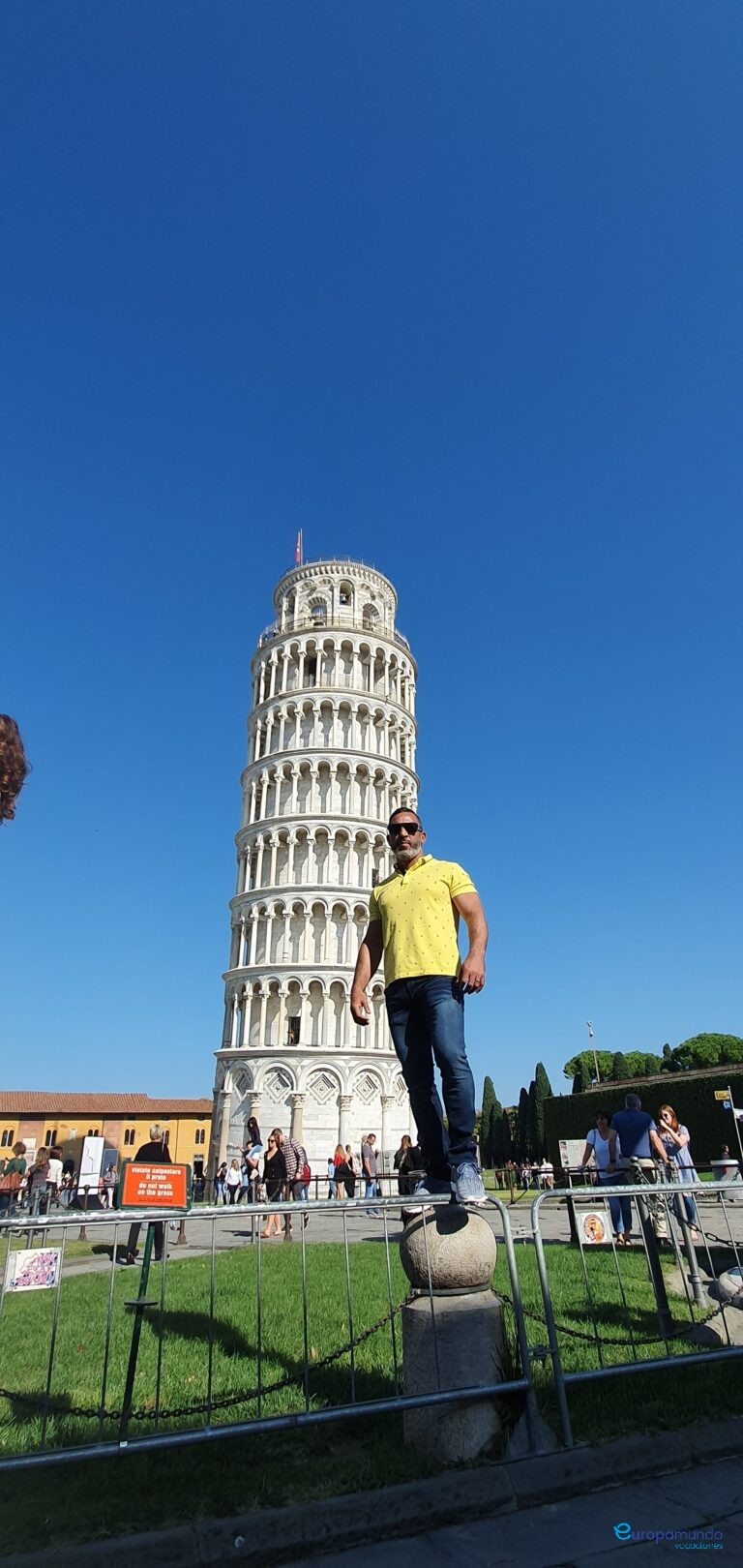 Conociendo Europa Tour 2019