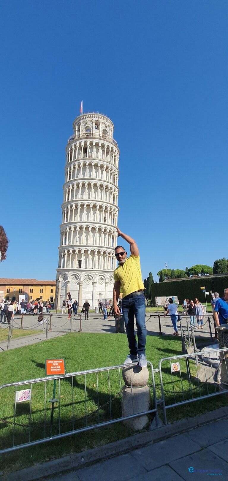 Conociendo Europa Tour 2019