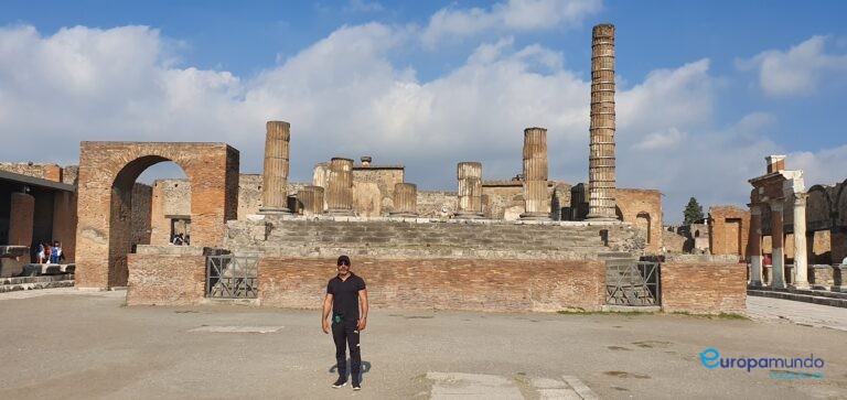 Conociendo Europa Tour 2019