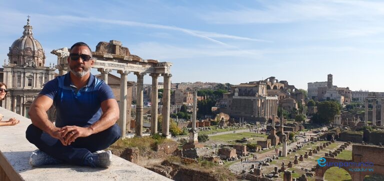 Conociendo Europa Tour 2019