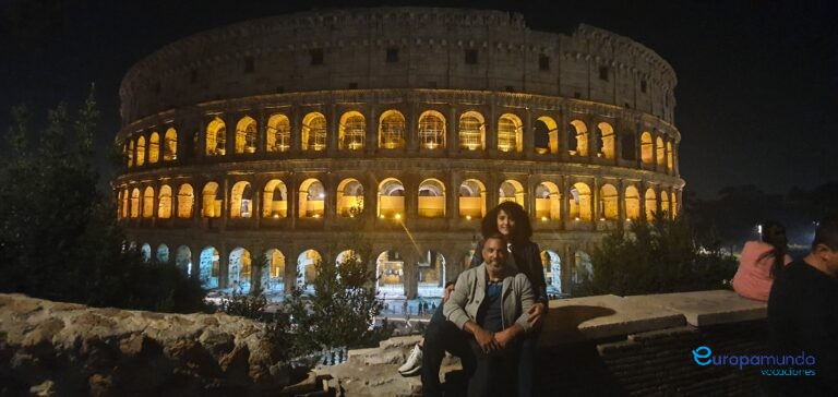 Conociendo Europa Tour 2019