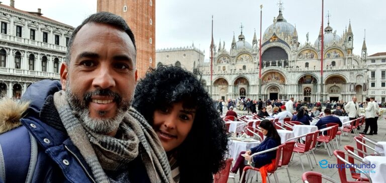 Conociendo Europa Tour 2019