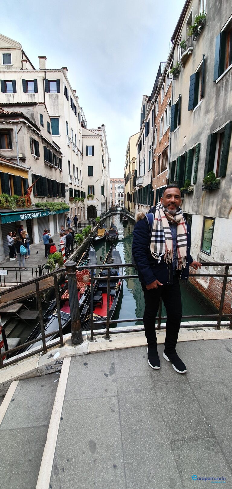 Conociendo Europa Tour 2019