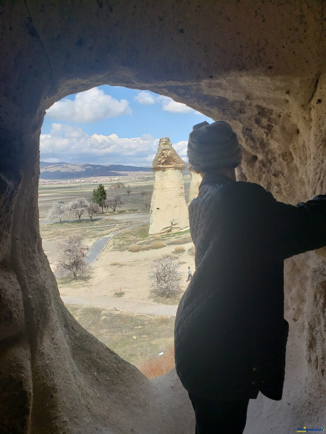 Fairy Chimneys