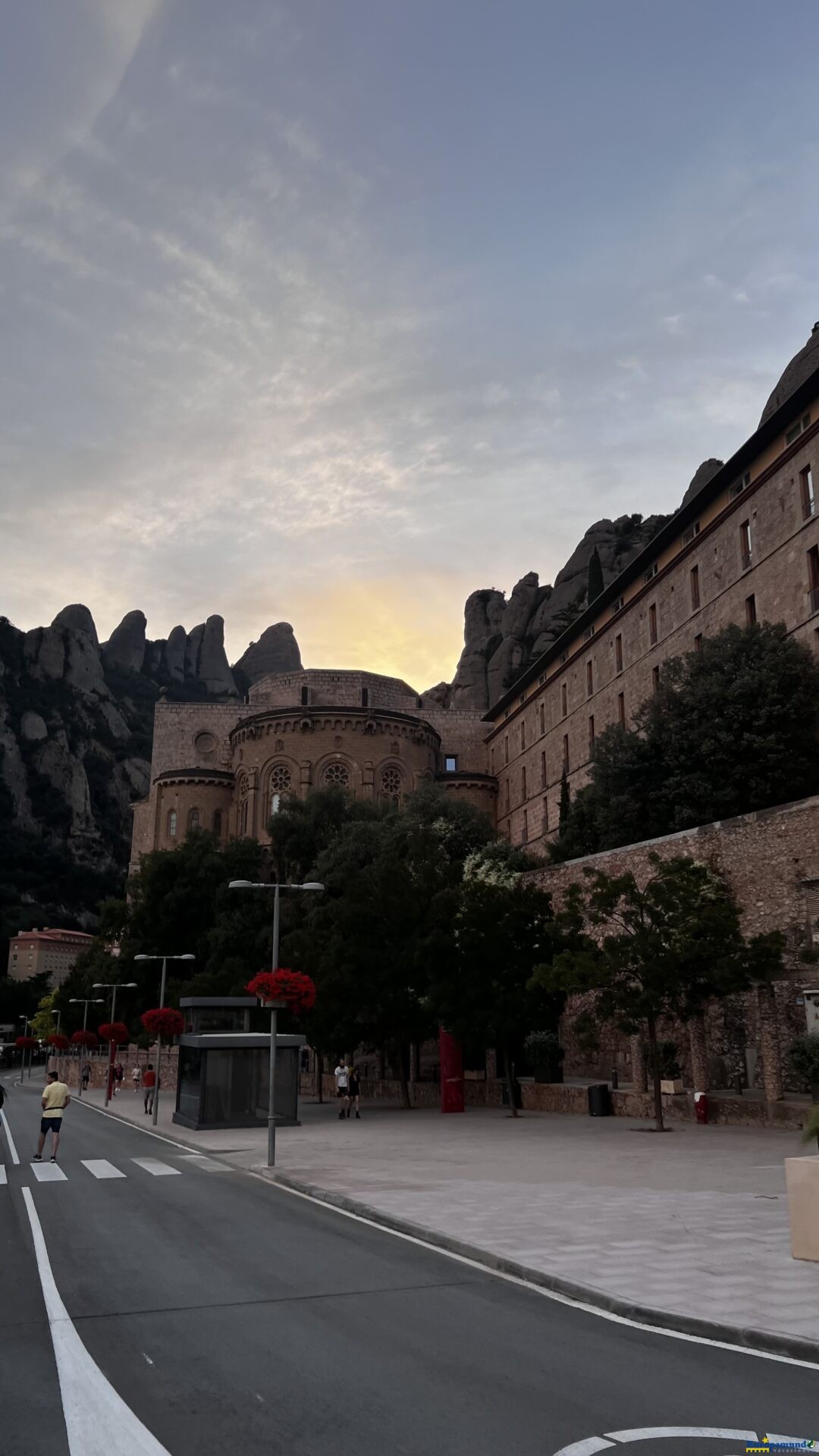 Abadia de montserrat