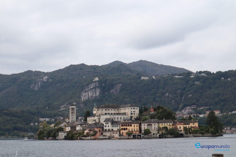 Lago d’ Orta