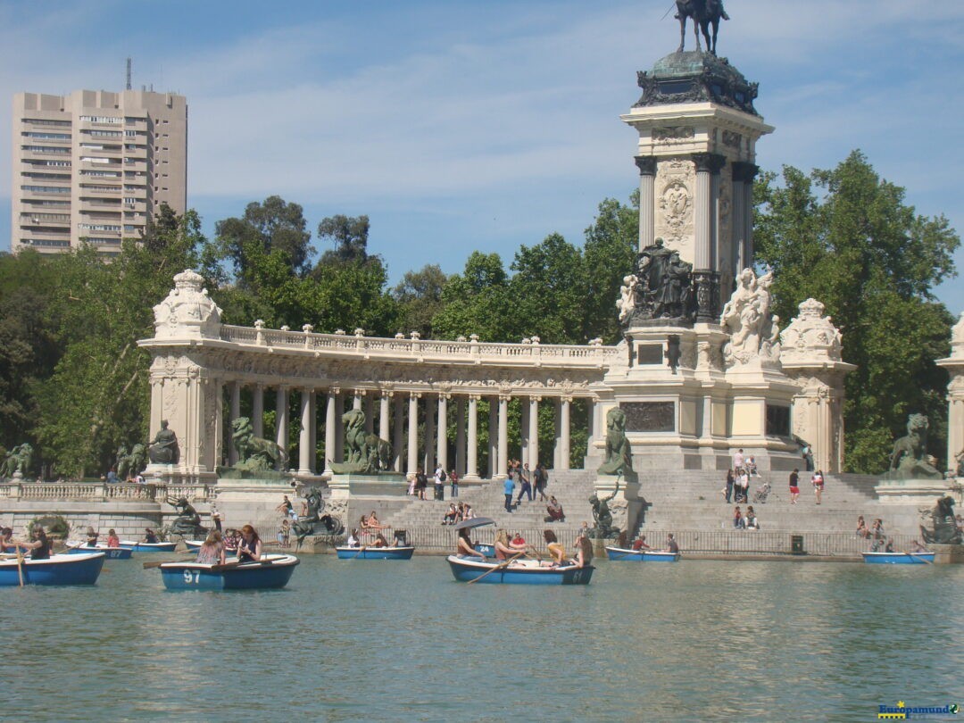 Parque del Retiro