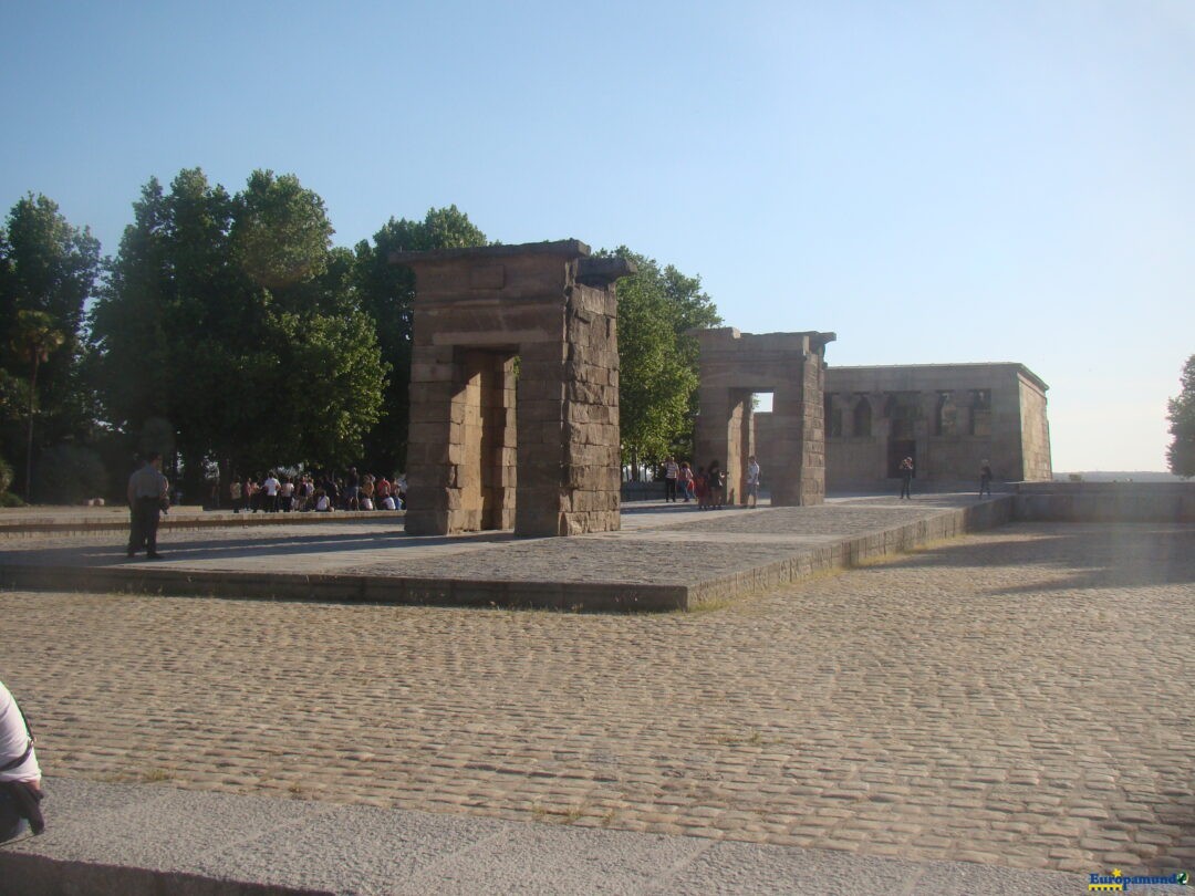 Templo de Debod